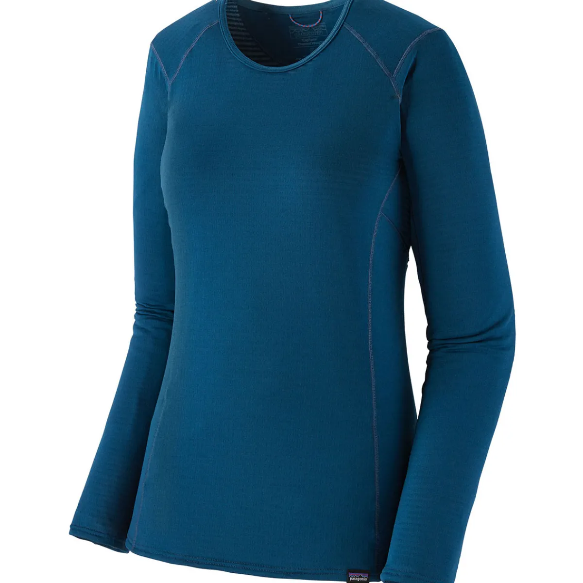 Patagonia W's Cap TW Crew Women's Thermal T-Shirt Best Sale
