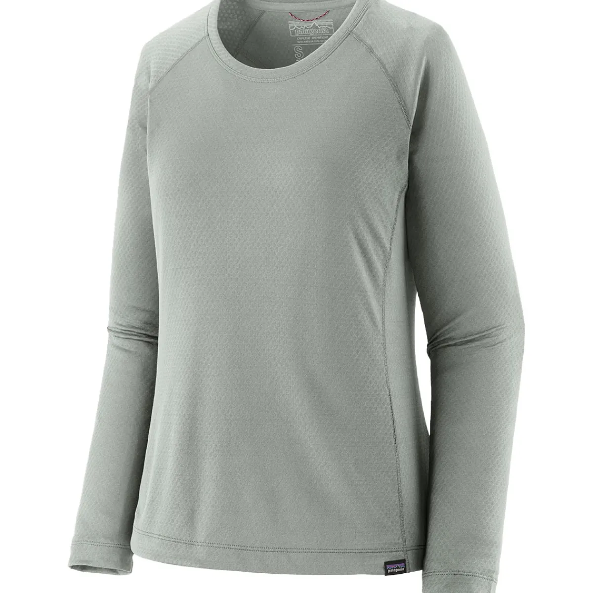 Patagonia W's Capilene MW Crew women's long-sleeved t-shirt Discount