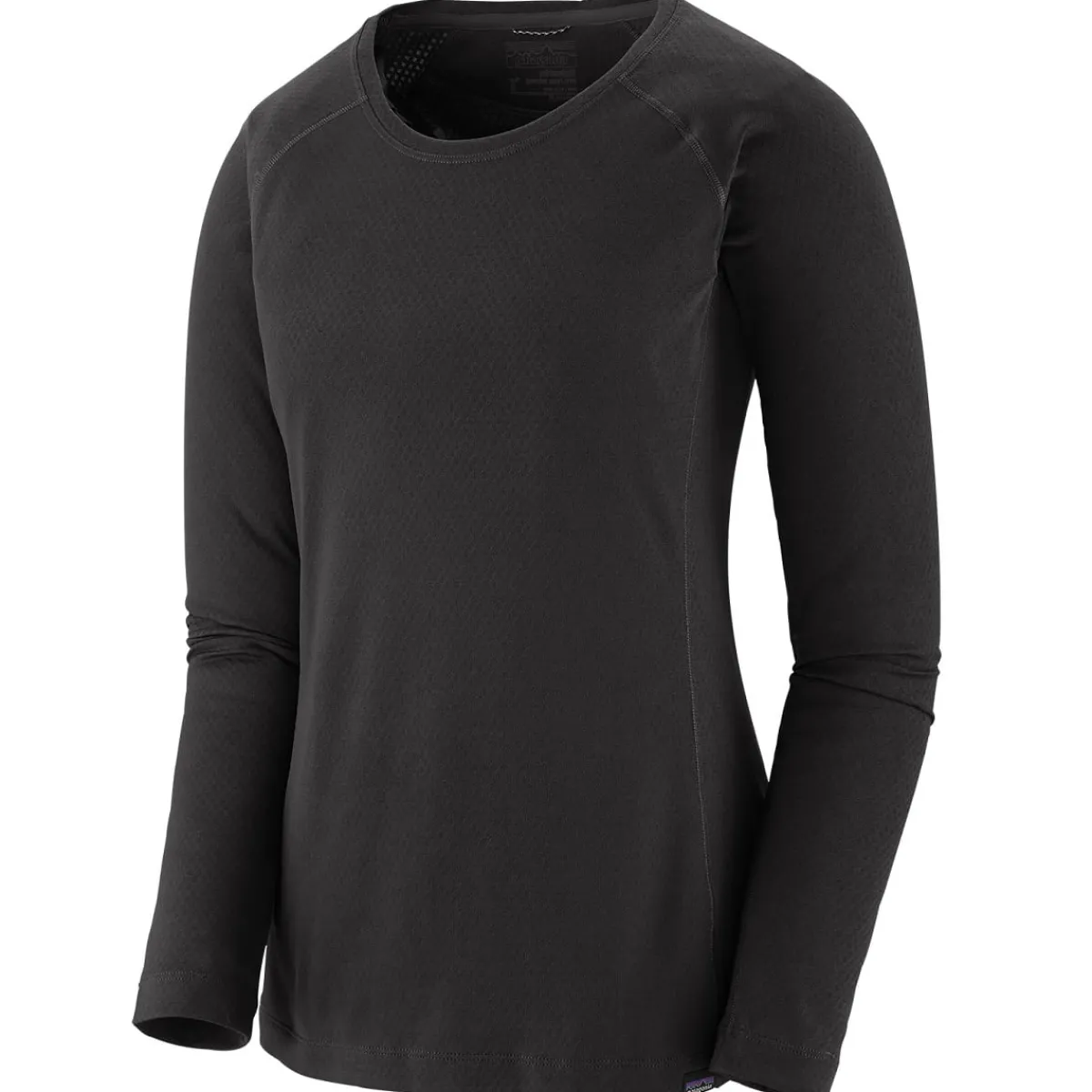 Patagonia W's Capilene MW Crew women's long-sleeved t-shirt Discount