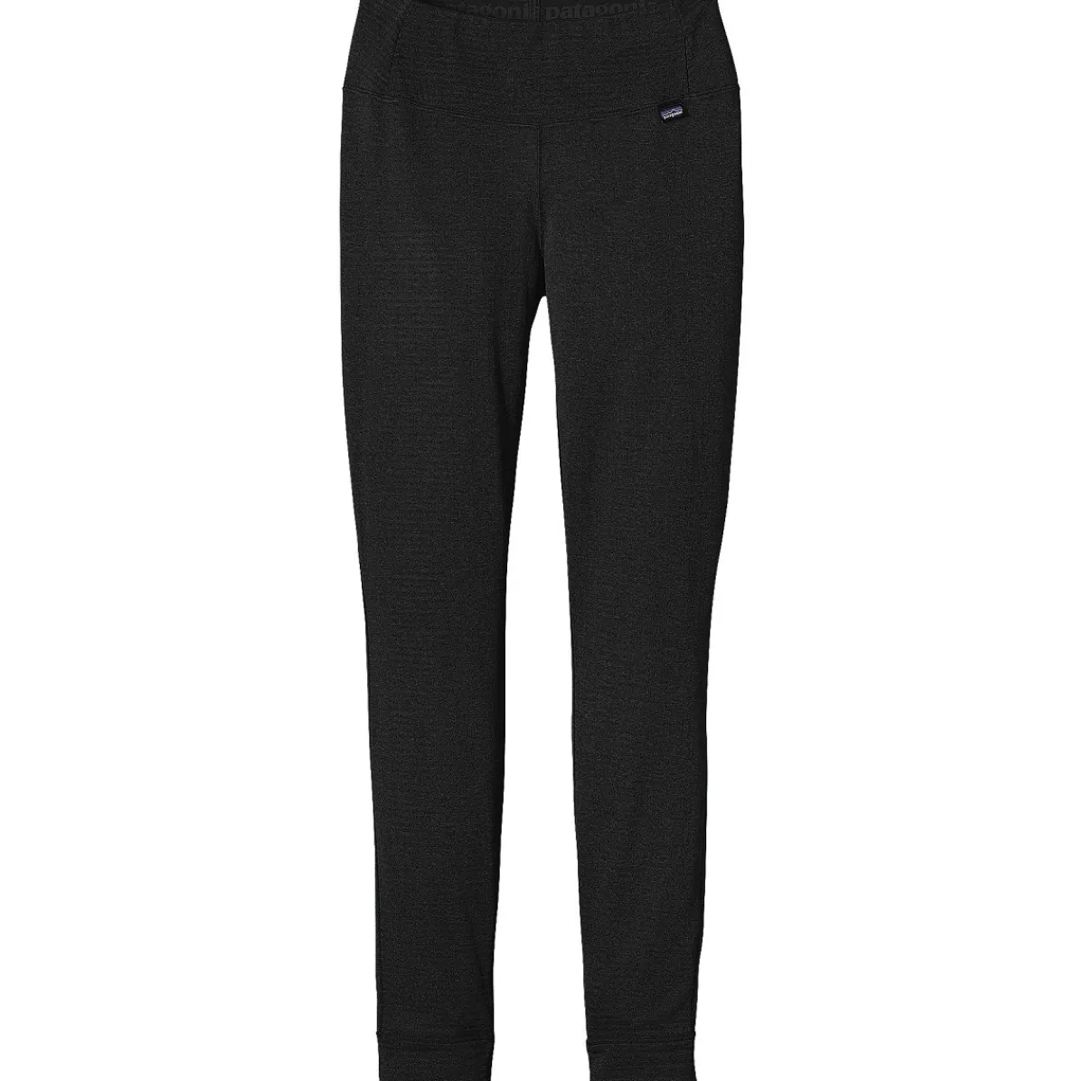 Patagonia W's Capilene Thermal Weight Bottoms women's thermal pants Black Best