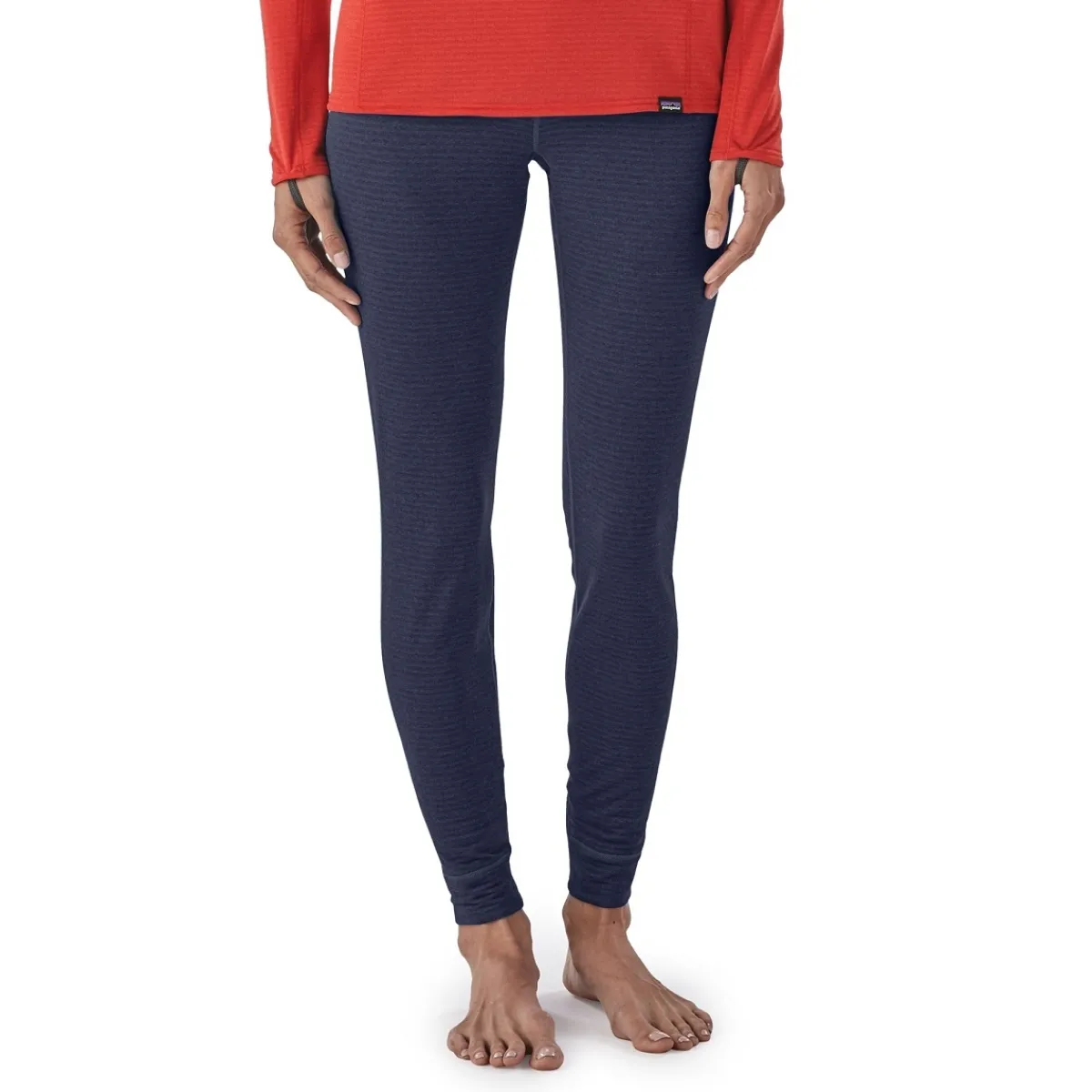 Patagonia W's Capilene Thermal Weight Bottoms women's thermal pants Black Best