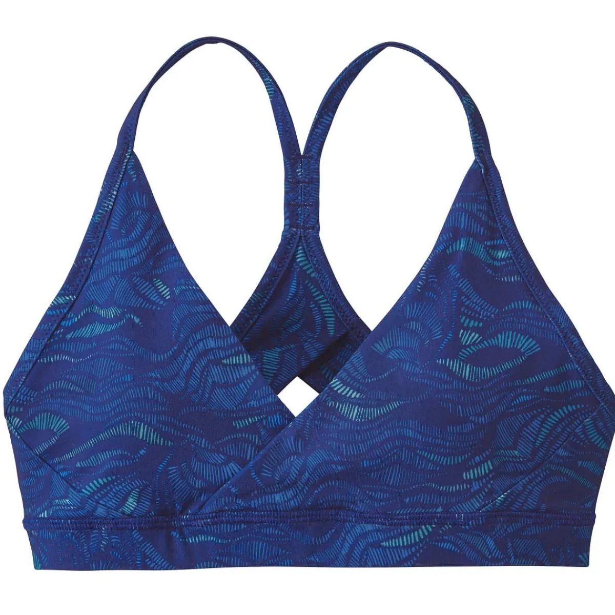 Patagonia W's Cross Beta Sports Bra women's top Forge Grey Sale
