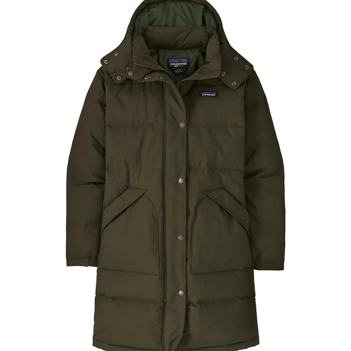 Patagonia W's Downdrift Parka women's down jacket Fashion