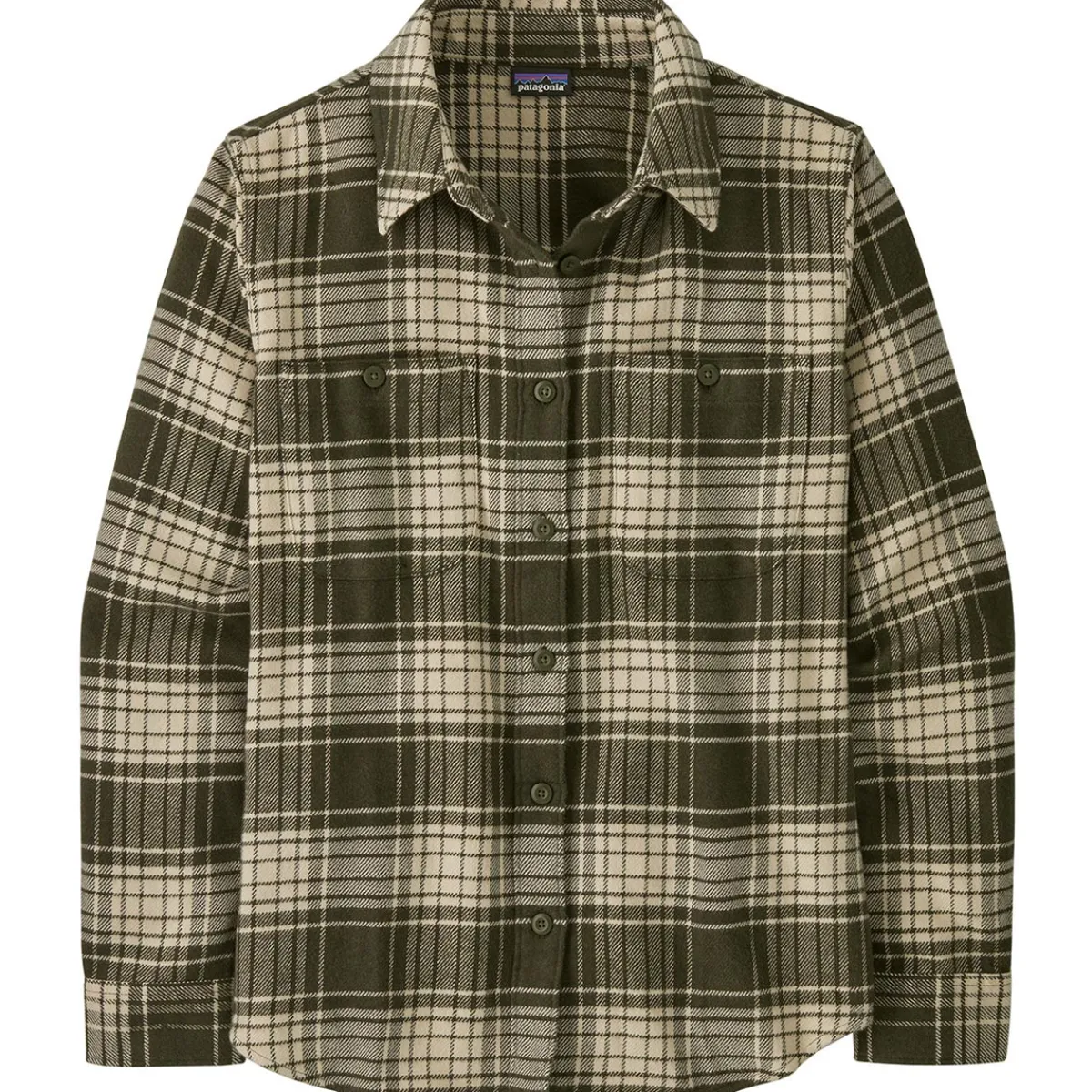 Patagonia W's Fjord Flannel Shirt women's shirt Store
