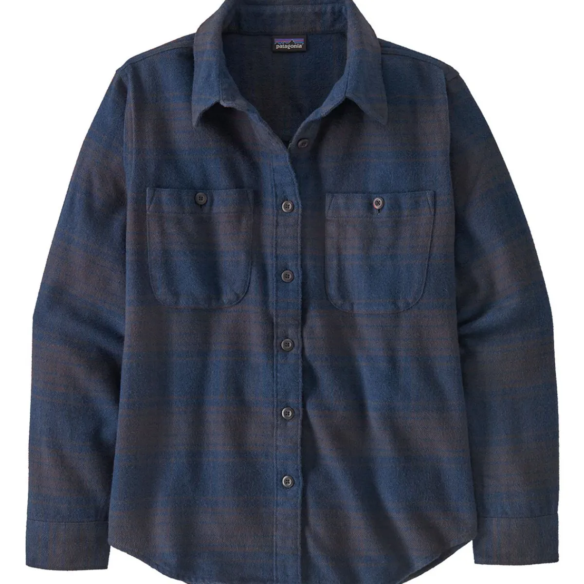 Patagonia W's Fjord Flannel Shirt women's shirt Store