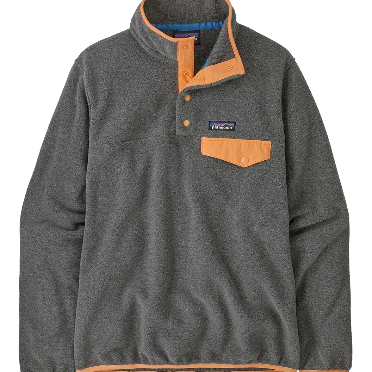Patagonia W's Lightweight Synchilla Snap-T Fleece Pullover women's polar fleece Fashion