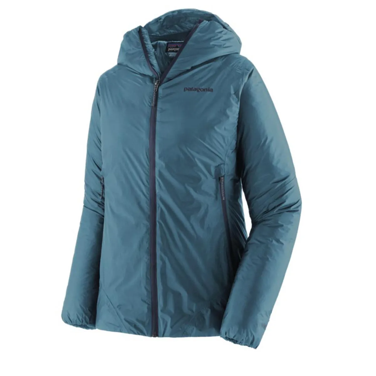 Patagonia W's Micro Puff Storm Jkt woman's jacket Abalone blue New