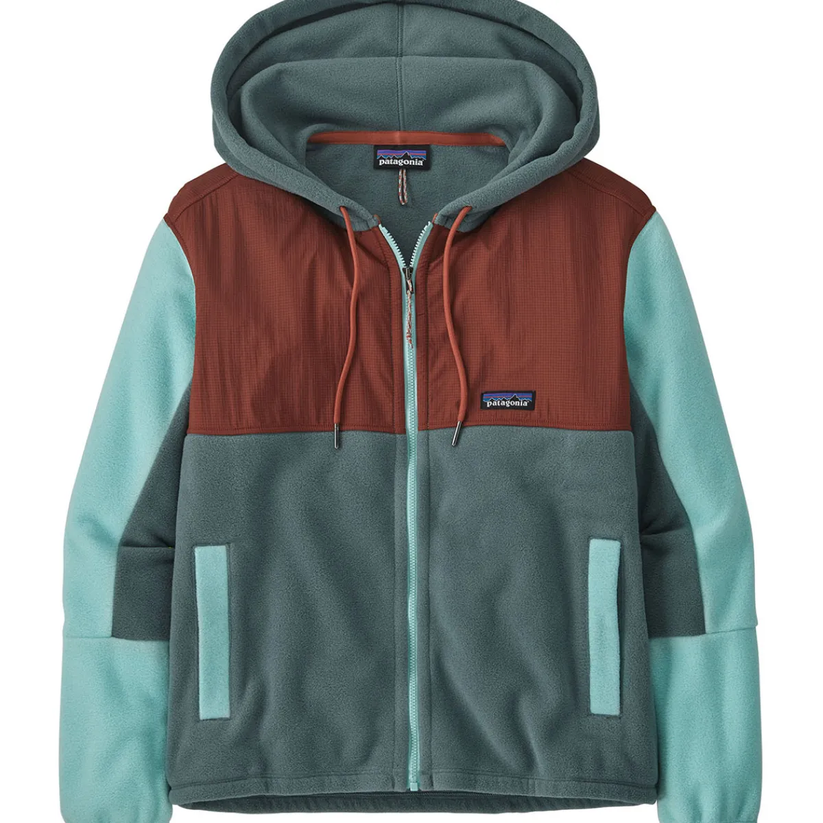 Patagonia W's Microdini Hoody Women's Technical Polar Fleece Shop