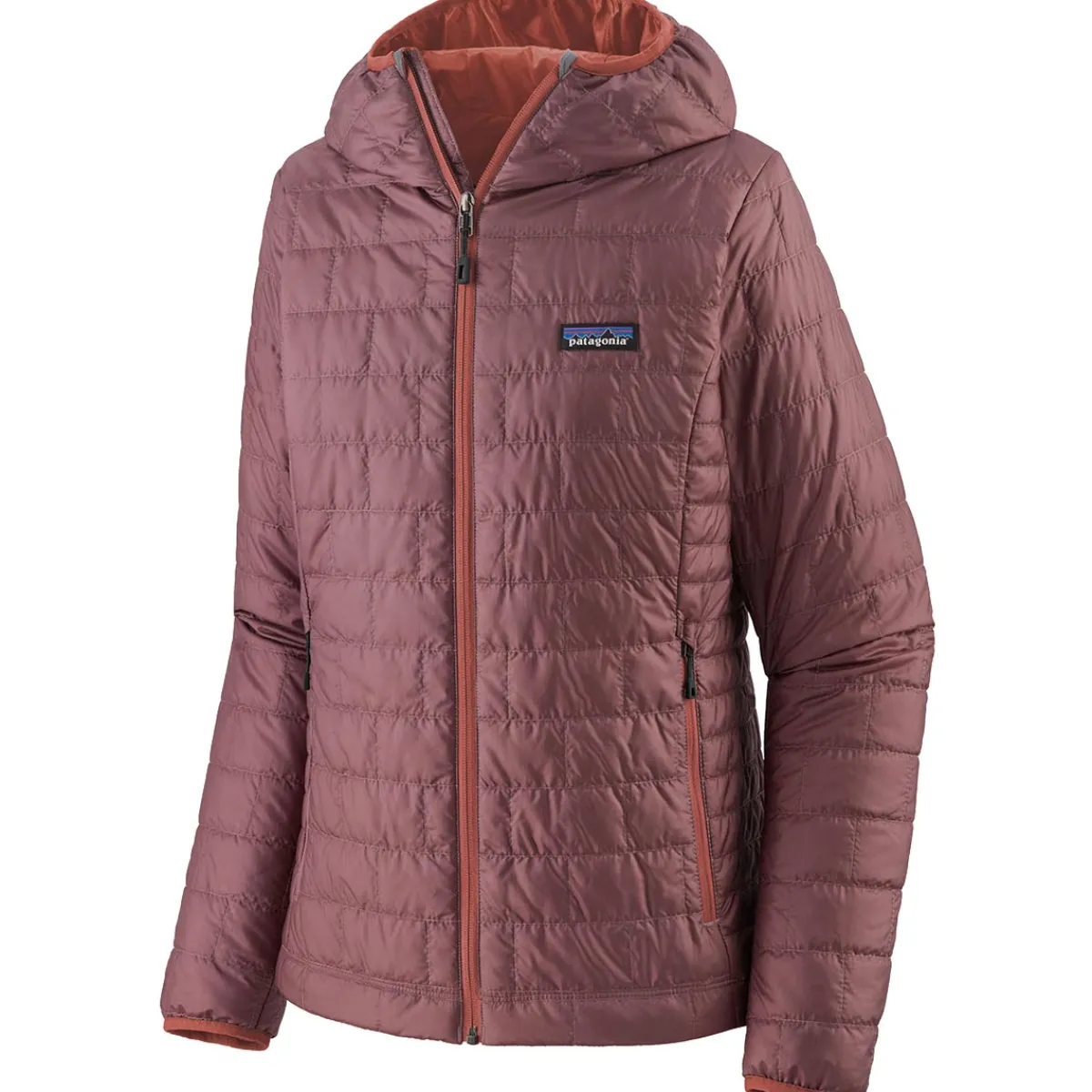 Patagonia W's Nano Puff Hoody women's down jacket Discount