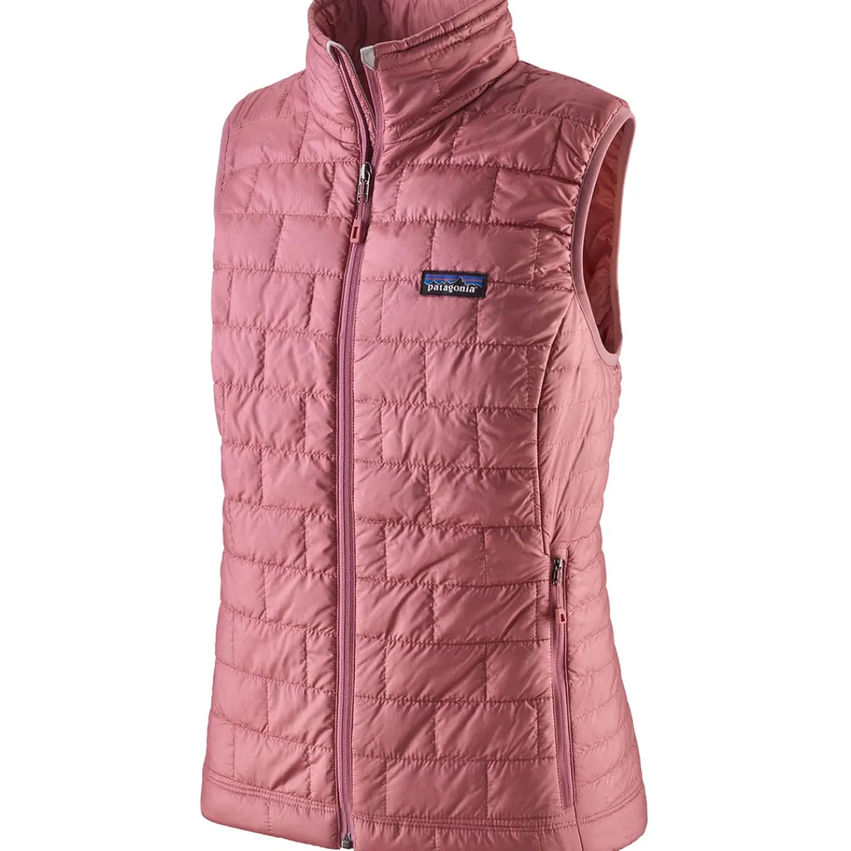 Patagonia W's Nano Puff Vest women's vest jacket Lagom Blue Sale