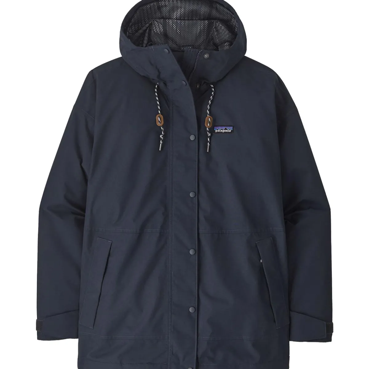 Patagonia W's Outdoor Everyday Rain Jacket women's hardshell jacket Pitch Blue Store