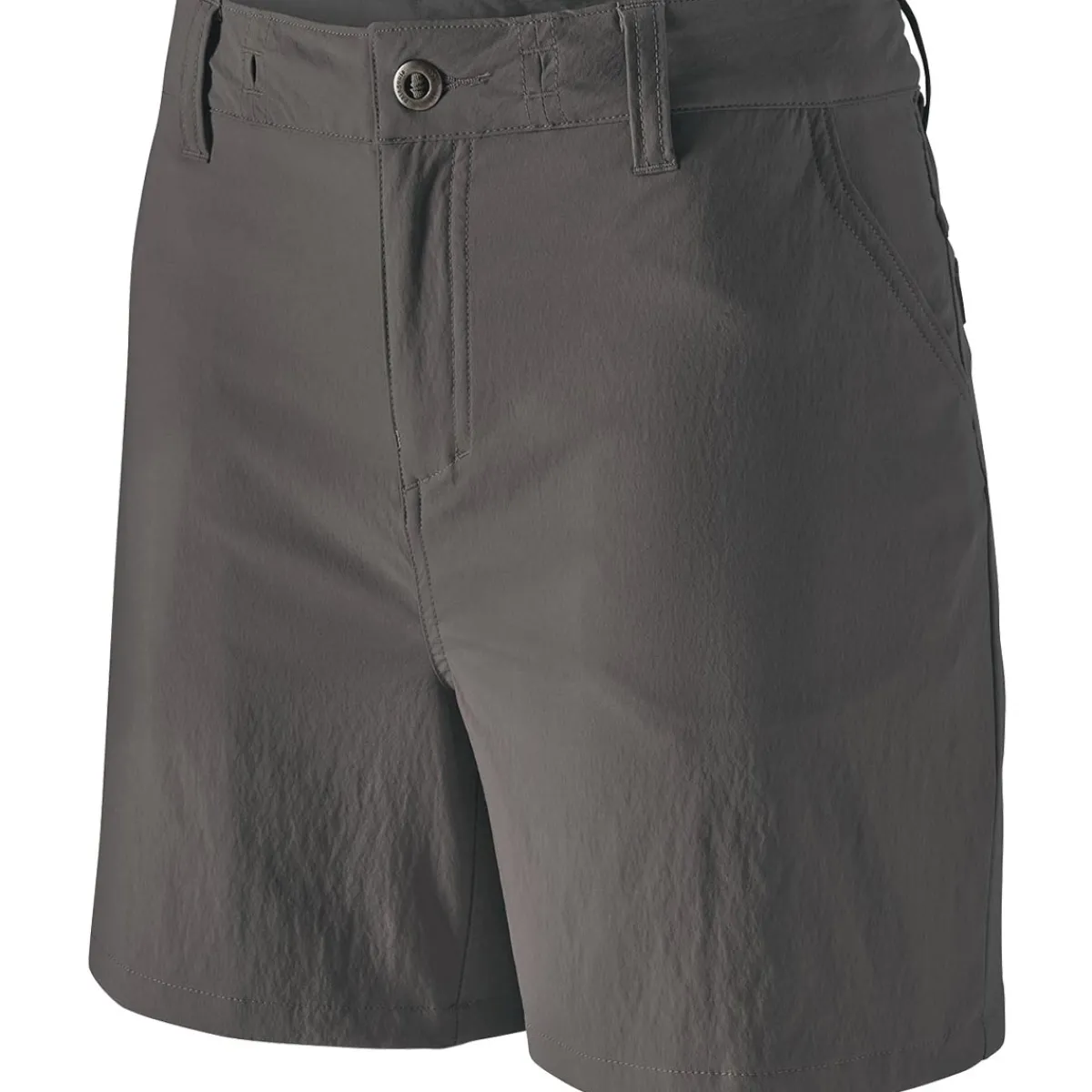Patagonia W's Quandary Shorts - 5 in. women's pants Forge Grey Shop