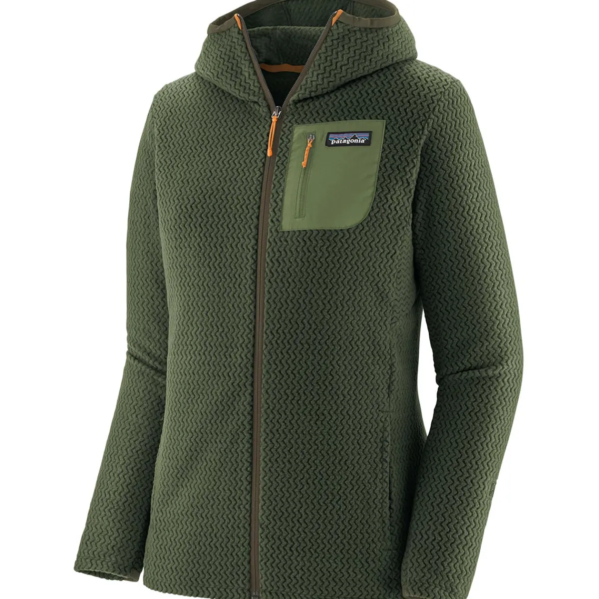 Patagonia W's R1 Air Full-Zip Hoody Women's Technical Polar Fleece Shop