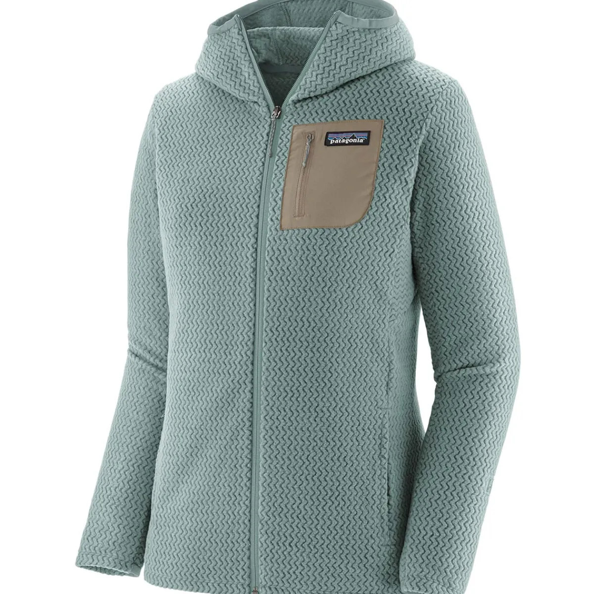 Patagonia W's R1 Air Full-Zip Hoody Women's Technical Polar Fleece Shop