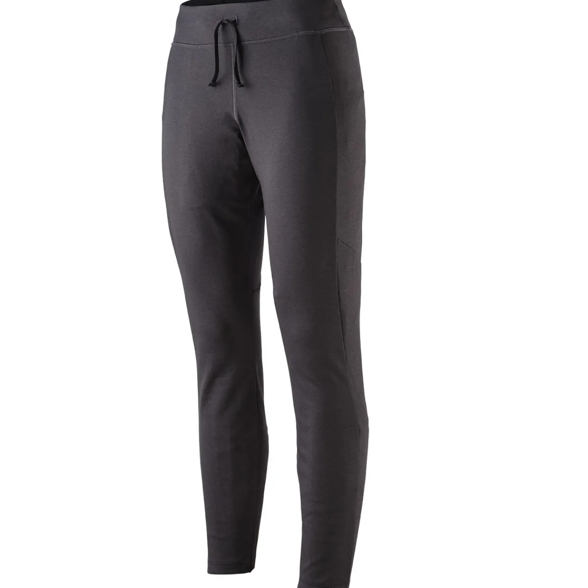 Patagonia W's R1 Daily Bottoms women's pants Ink Black/Black X-Dye Best