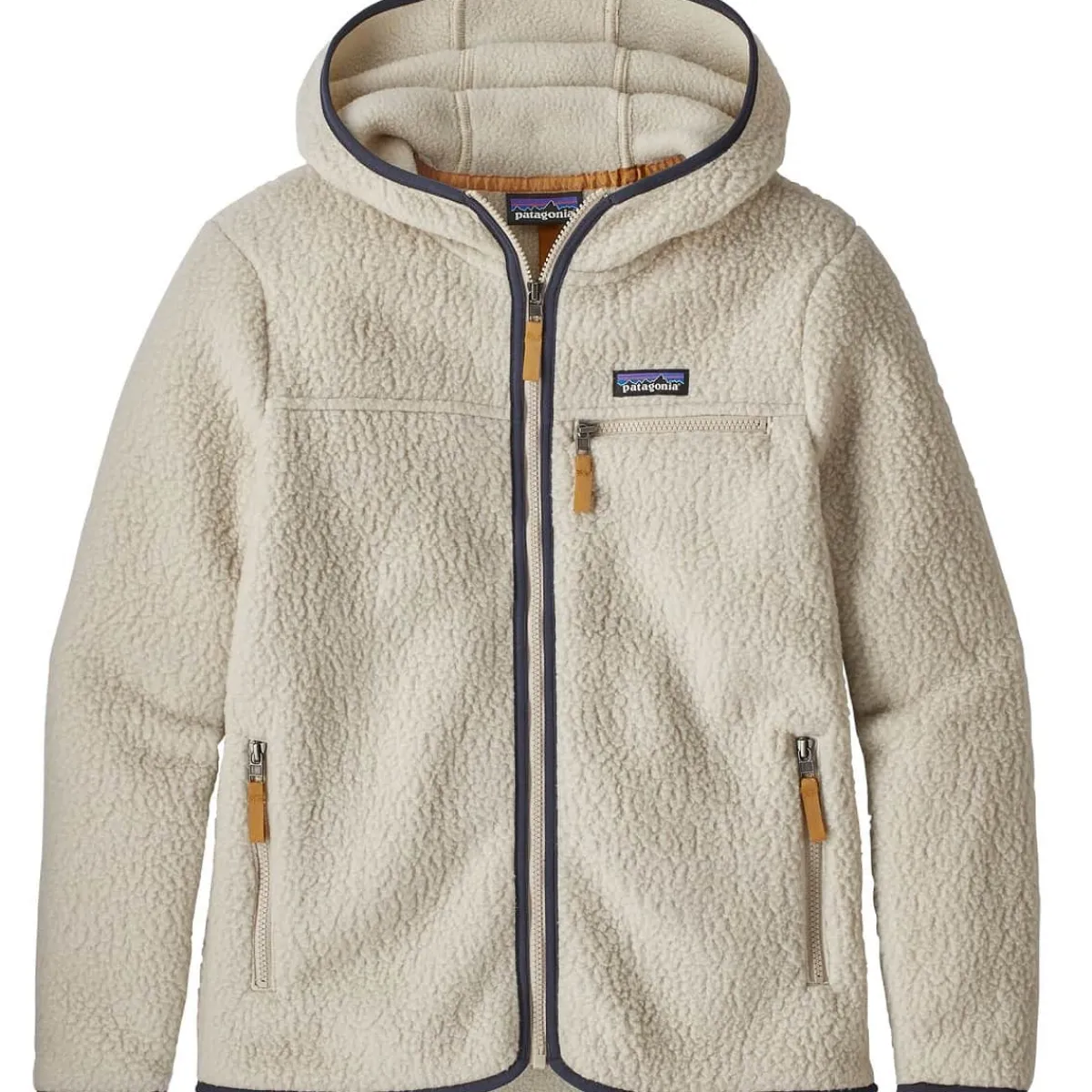 Patagonia W's Retro Pile Fleece Hoody women's technical polar fleece New