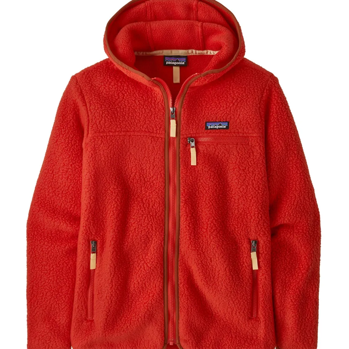 Patagonia W's Retro Pile Fleece Hoody women's technical polar fleece New