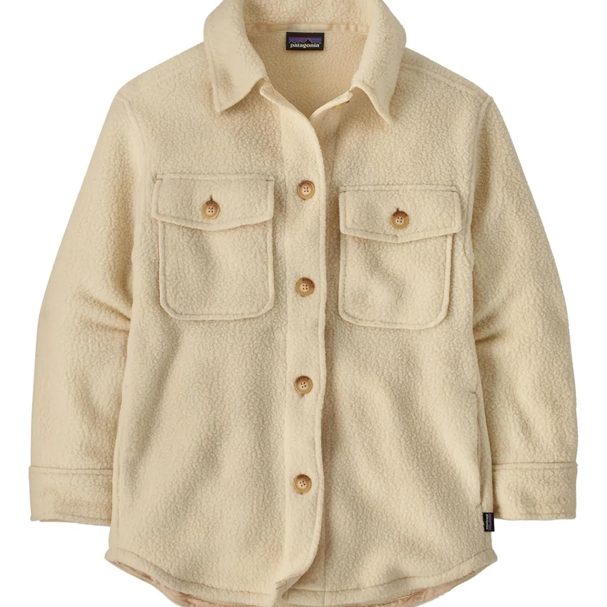 Patagonia W's Retro Pile Shacket Flash Sale