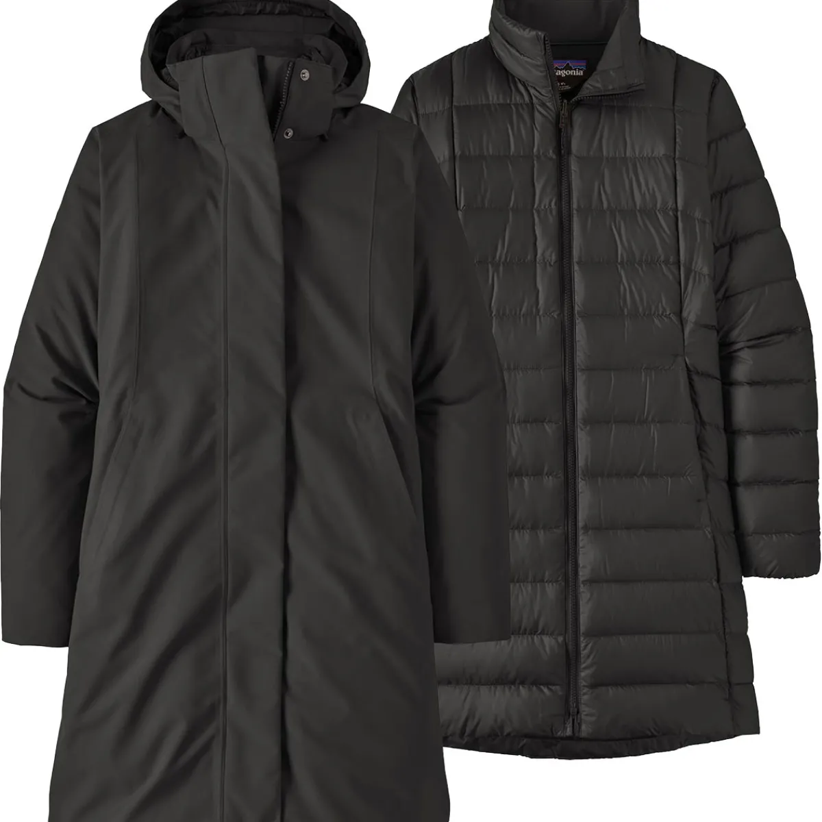 Patagonia W's Tres 3-in-1 Parka women's jacket Flash Sale