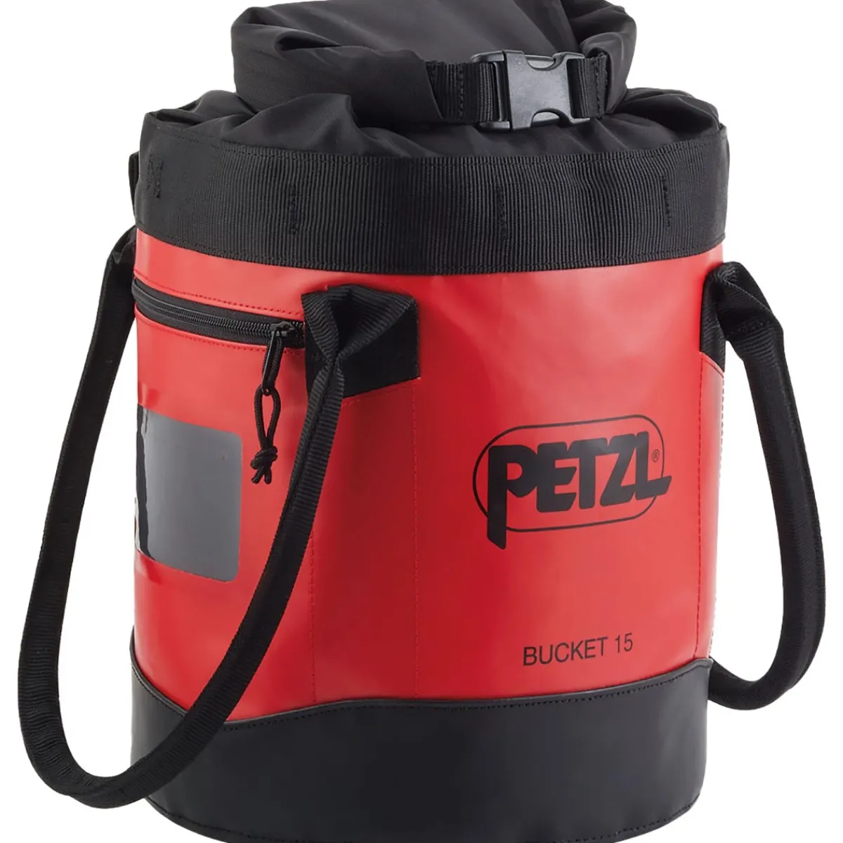 Petzl Bucket 15 bag for work at height and big walls Sale