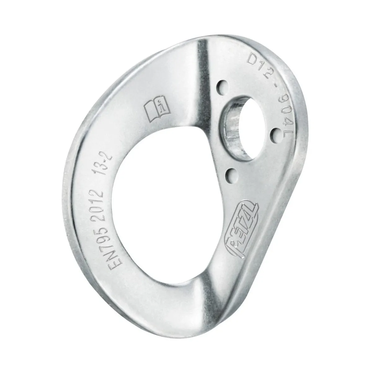 Petzl Coeur HCR hanger Ø12 mm Best