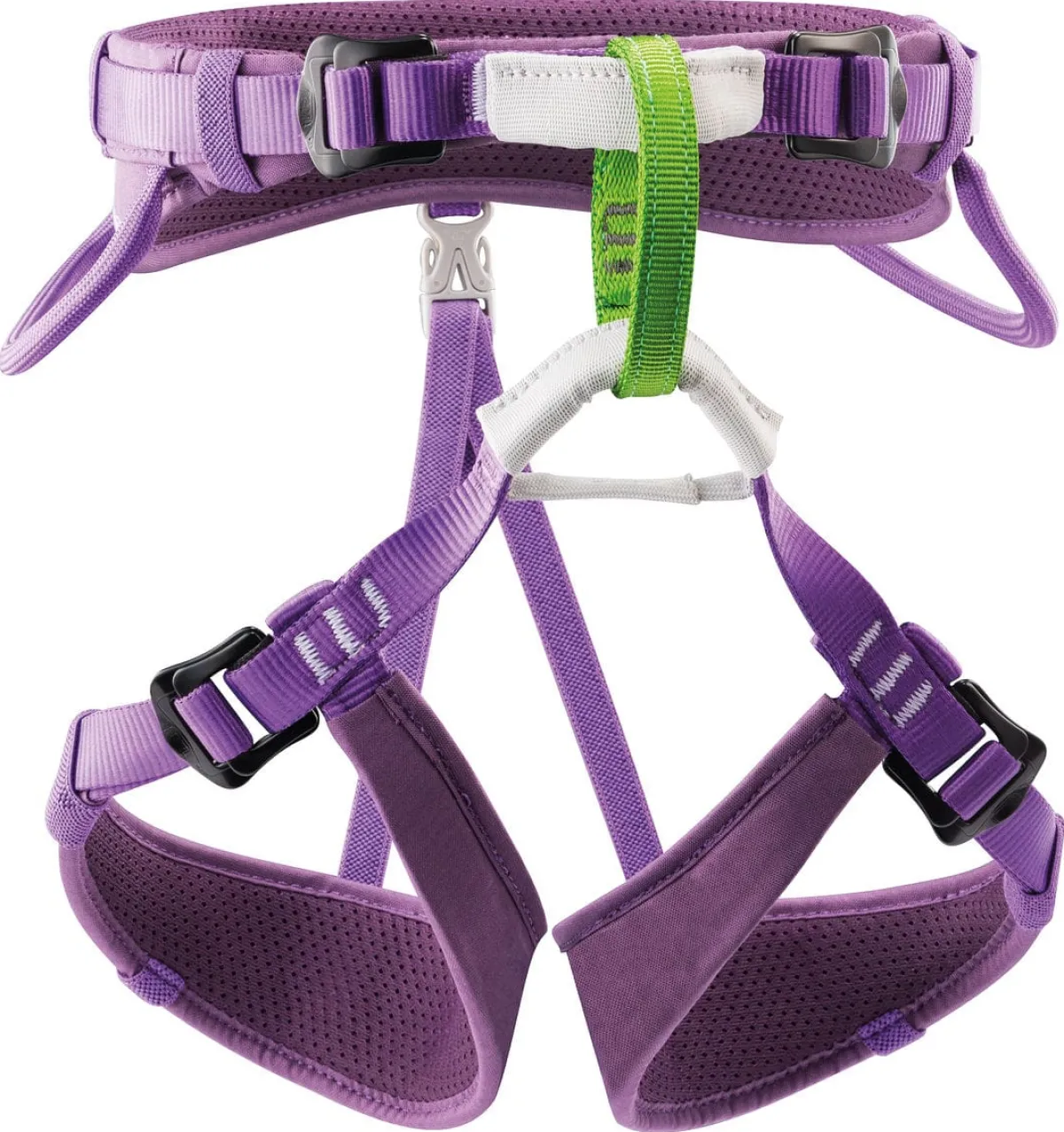 Petzl Macchu climbing harness for children Store