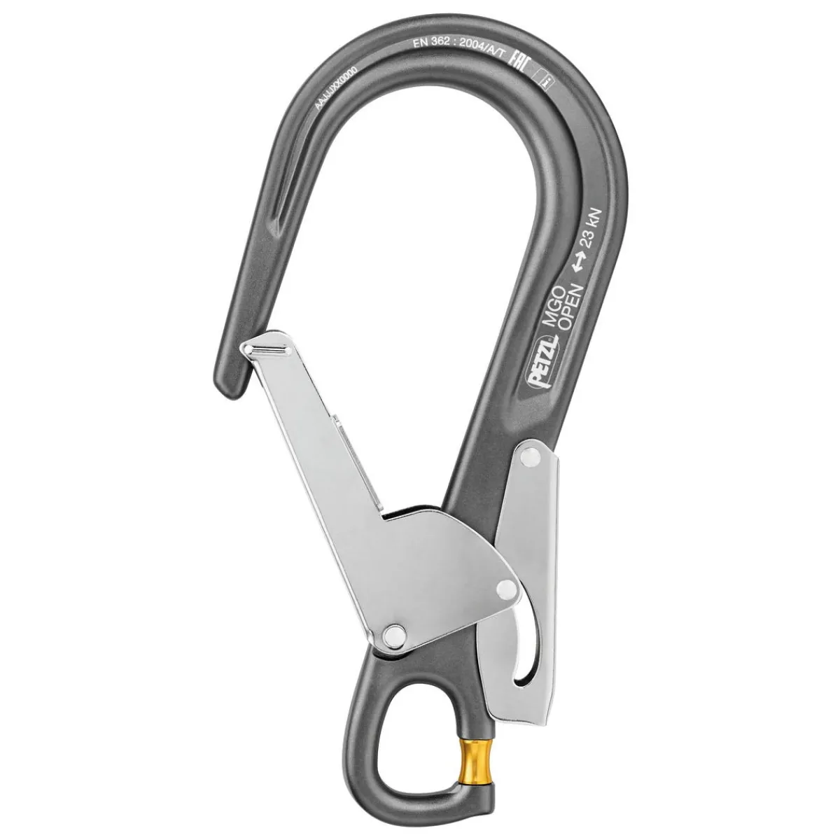 Petzl MGO Open 60 carabiner for work at height Cheap