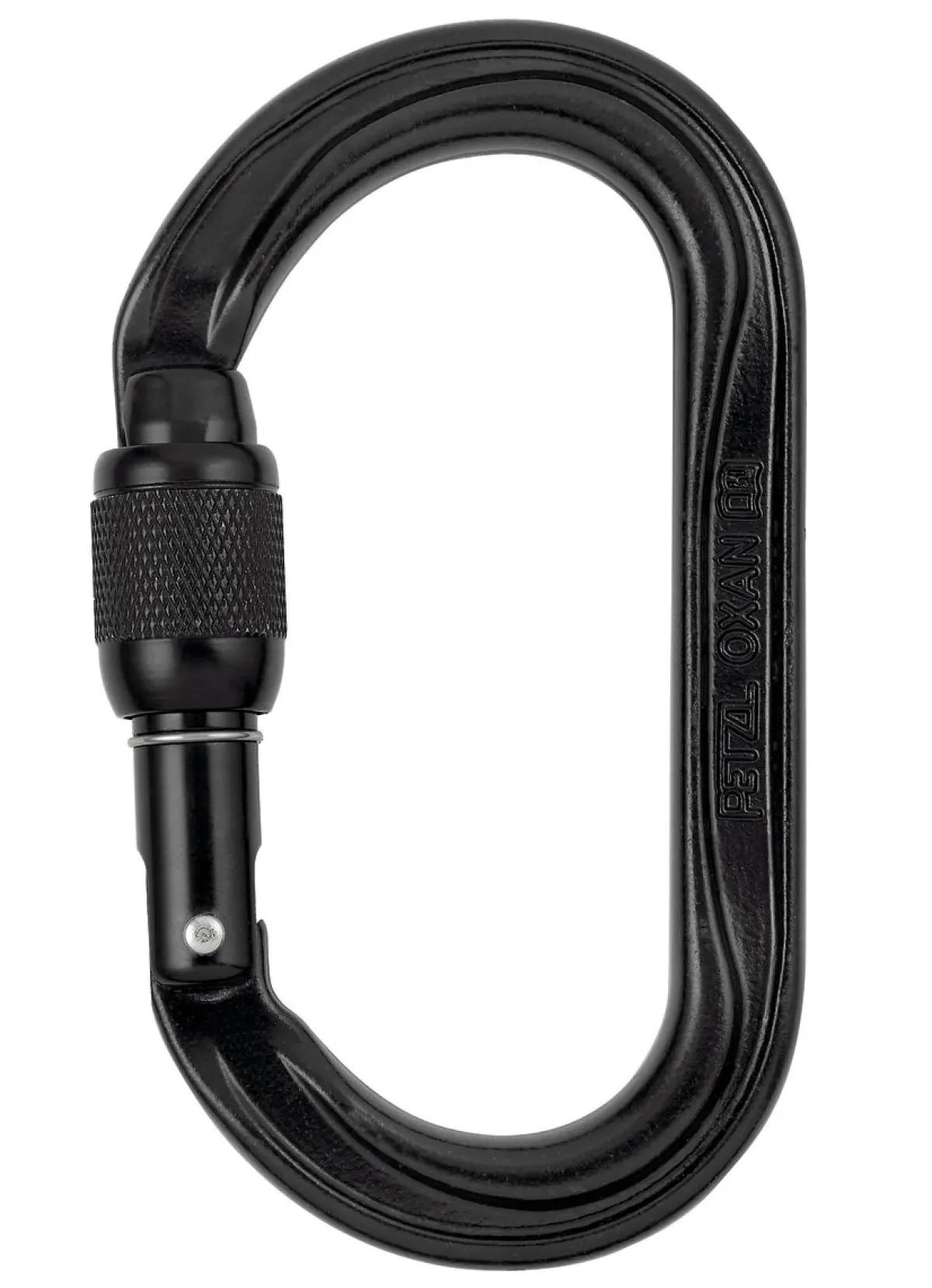 Petzl Oxan screw-lock carabiner for work New