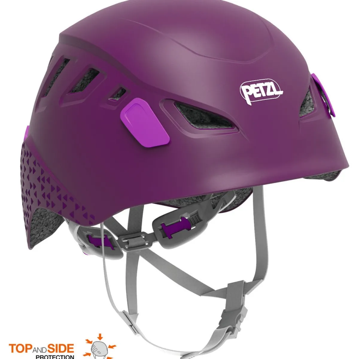 Petzl Picchu kids' climbing and bicycle helmet Clearance