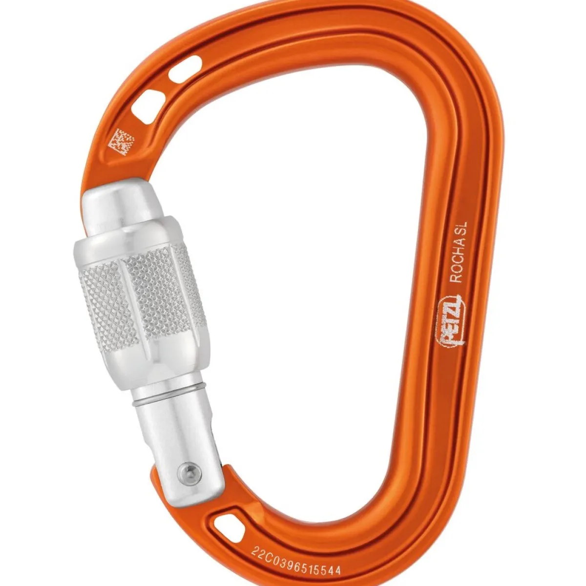 Petzl Rocha Screw Lock climbing carabiner Sale
