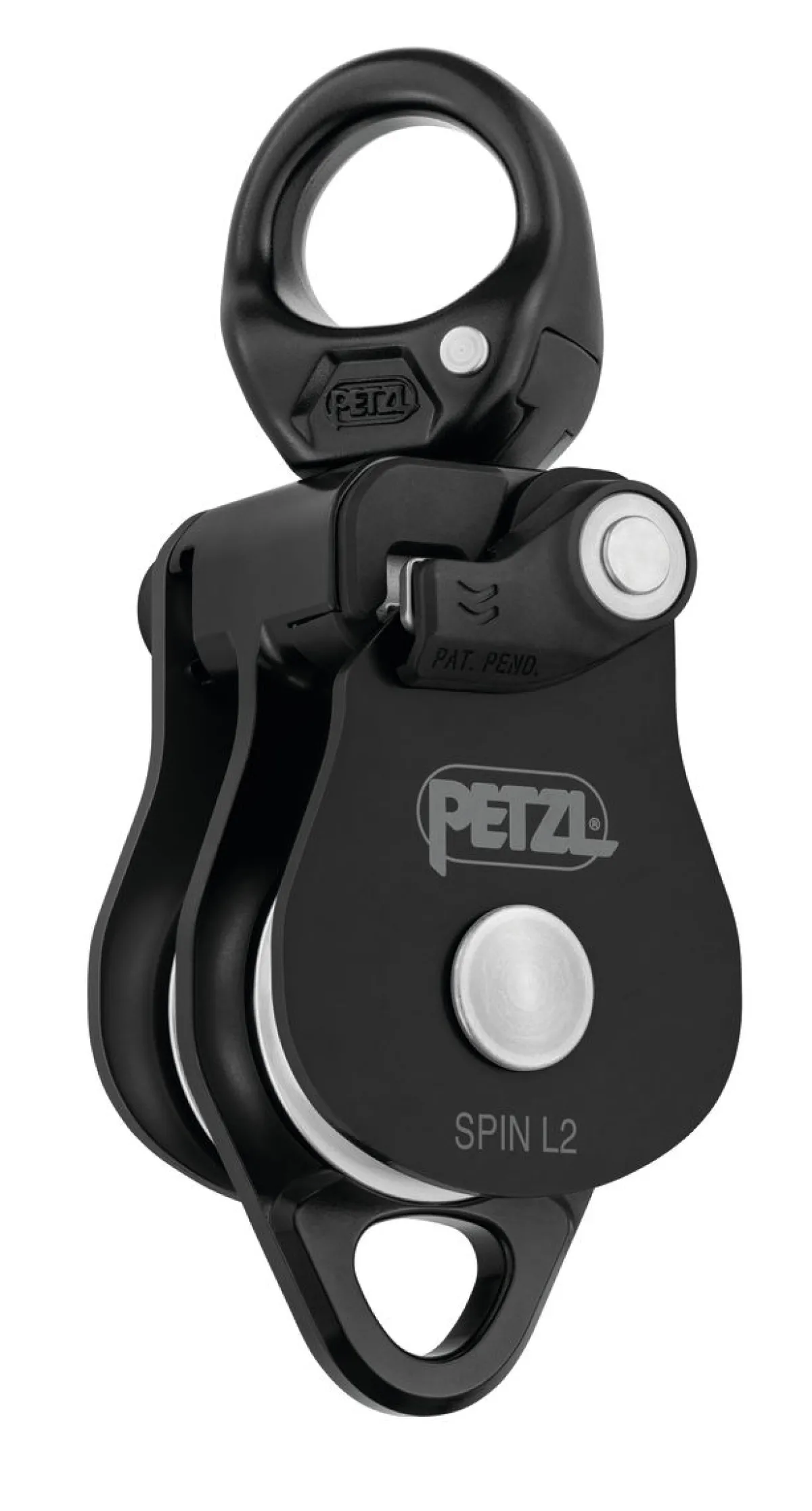 Petzl Spin L2-Yellow double pulley for work at height Best Sale