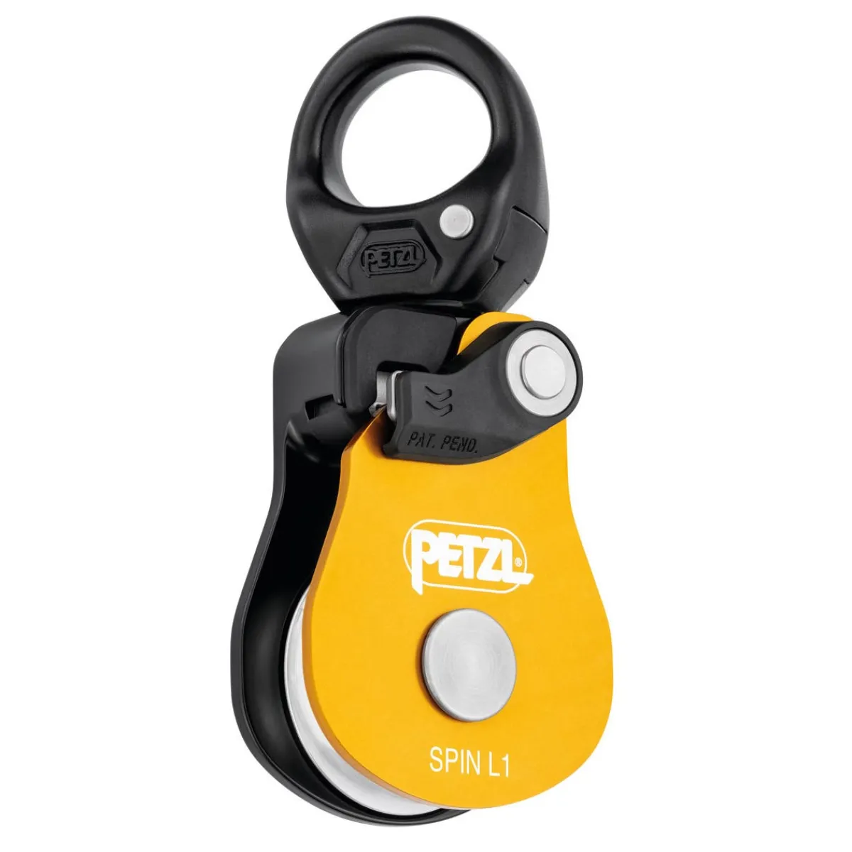Petzl Spin L1-Yellow simple pulley for work at height Hot