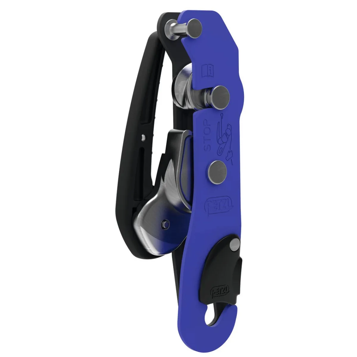 Petzl Stop assisted-braking caving descender Cheap