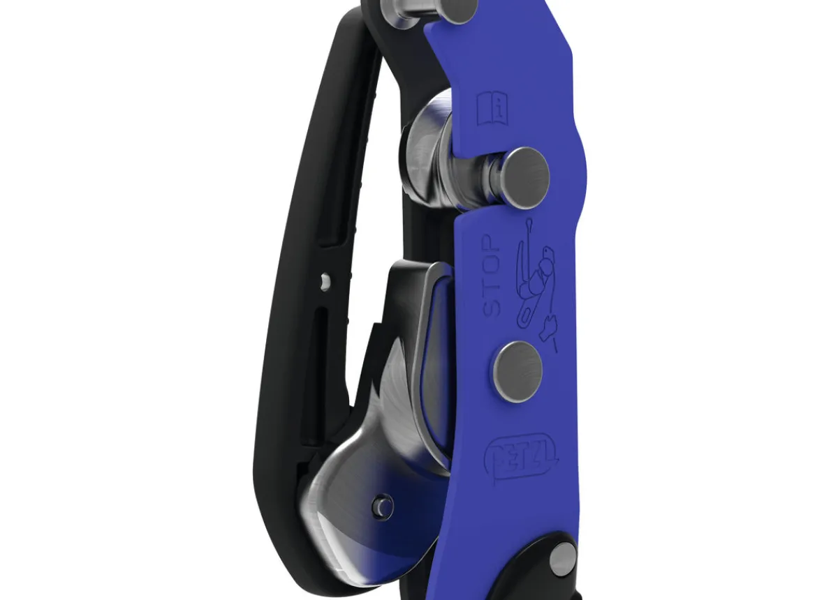 Petzl Stop assisted-braking caving descender Cheap