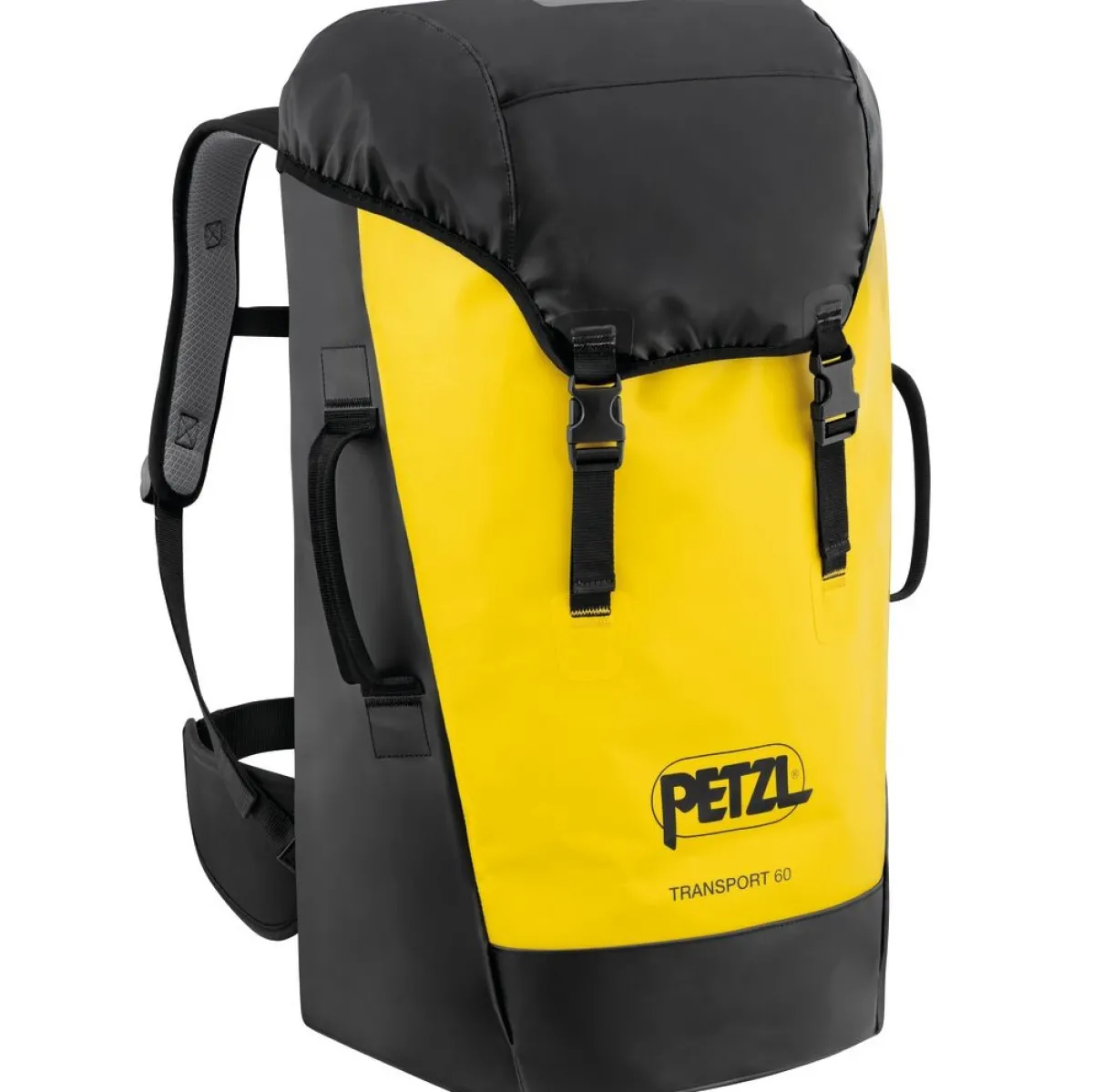 Petzl Transport 60 l backpack bag for caving and work at height Hot