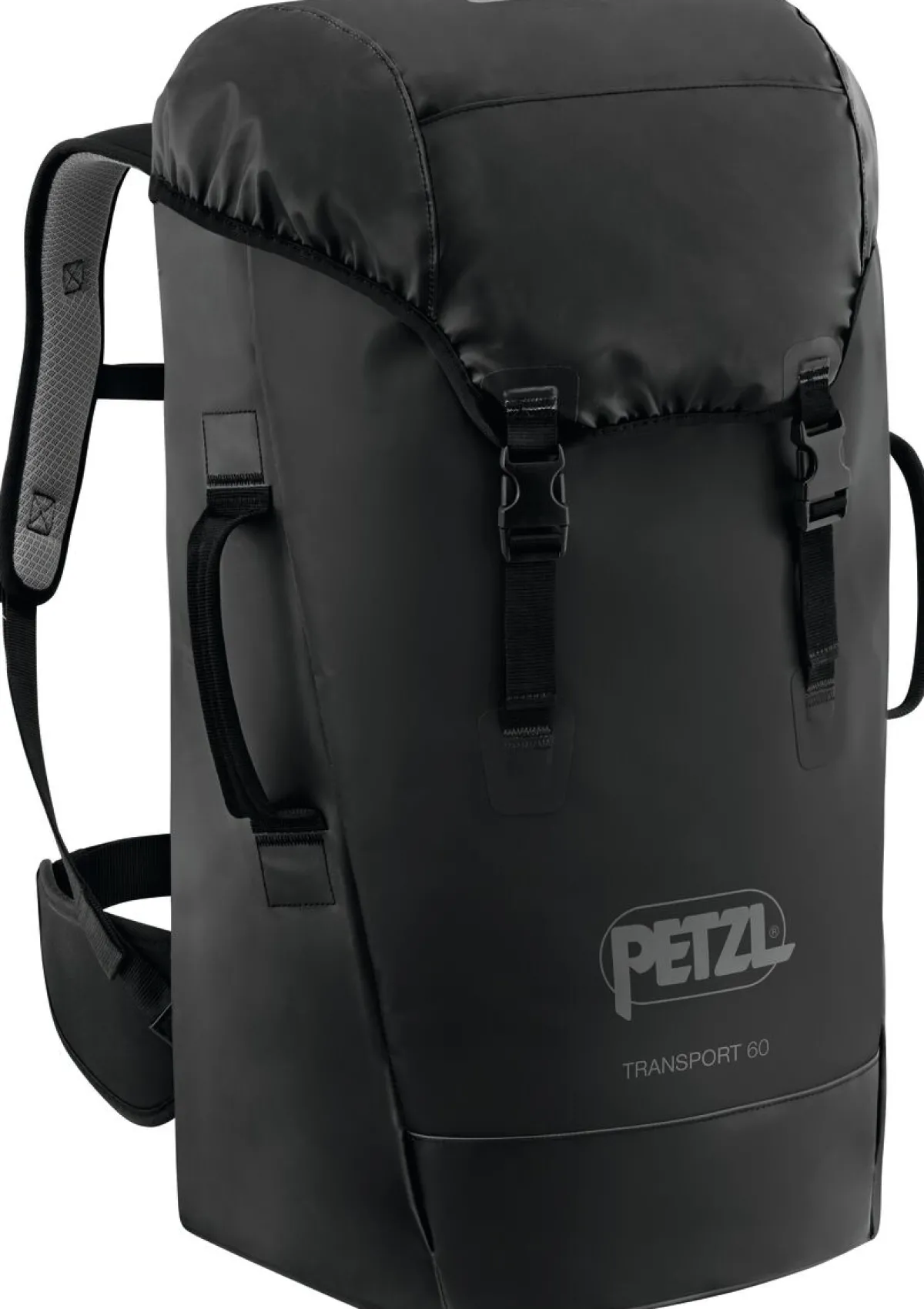 Petzl Transport 60 l backpack bag for caving and work at height Hot