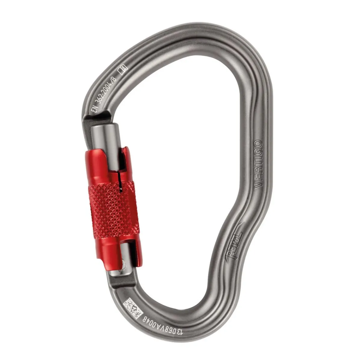 Petzl Vertigo Twist-Lock carabiner for work at height Online