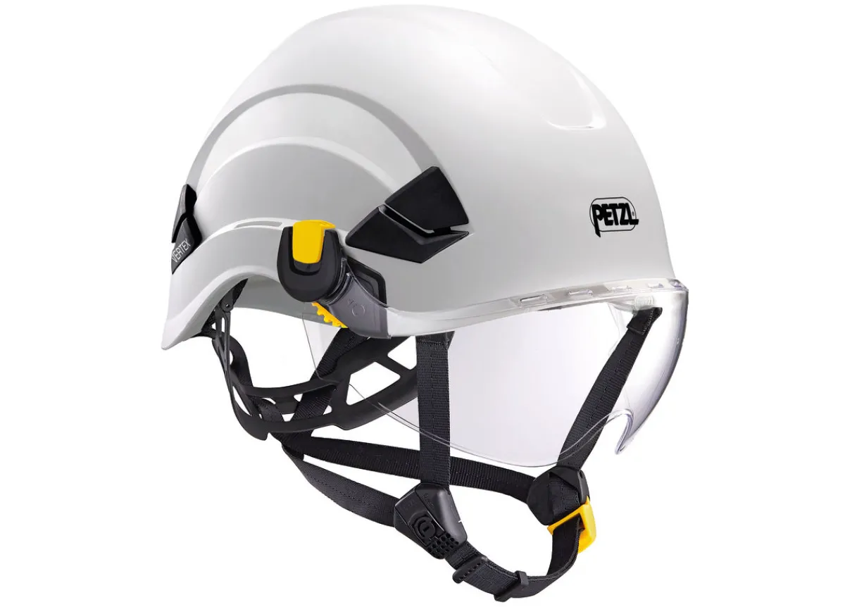 Petzl Vizir eye shield for Vertex and Strato helmets Best