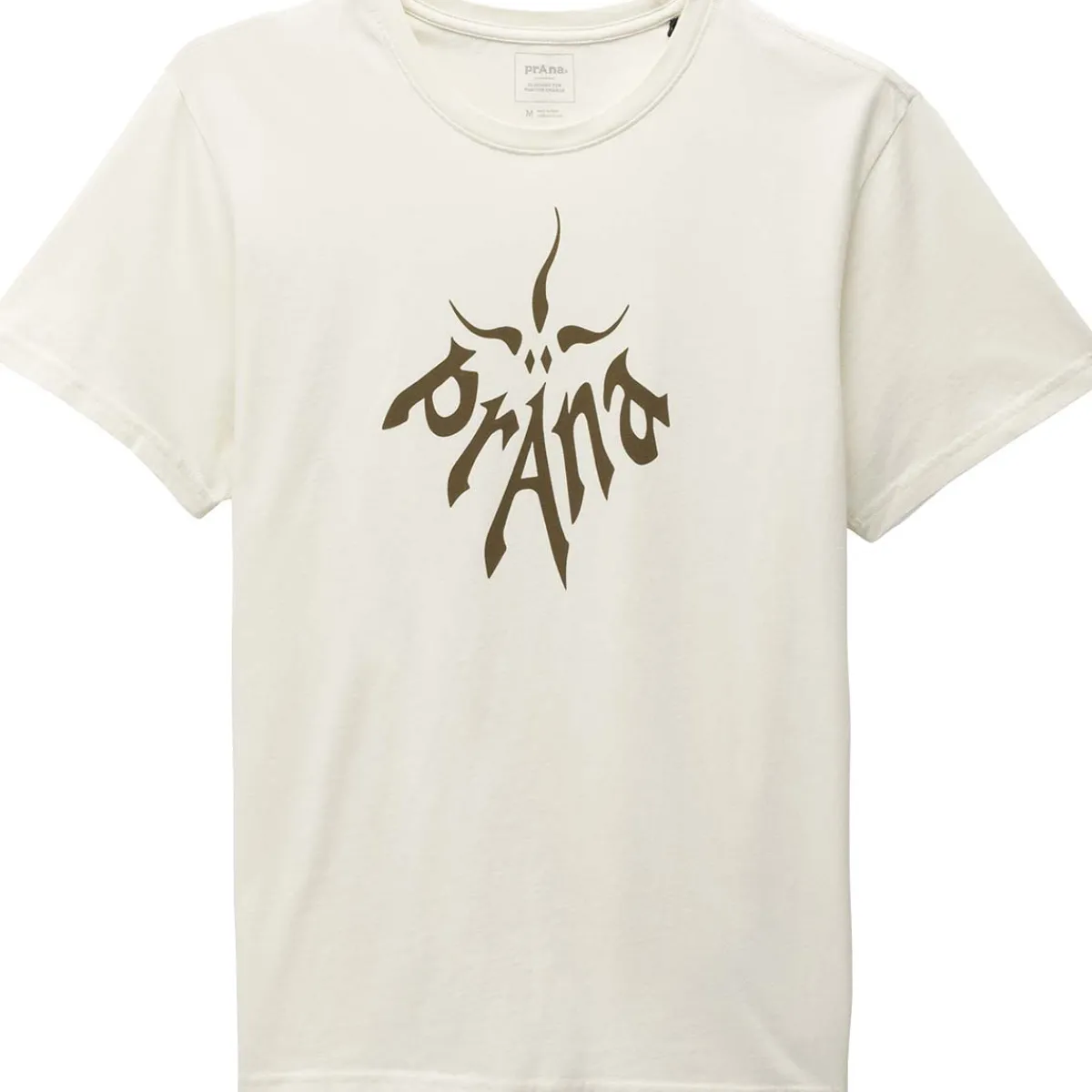 Prana Heritage Graphic SS Tee unisex t-shirt Cheap