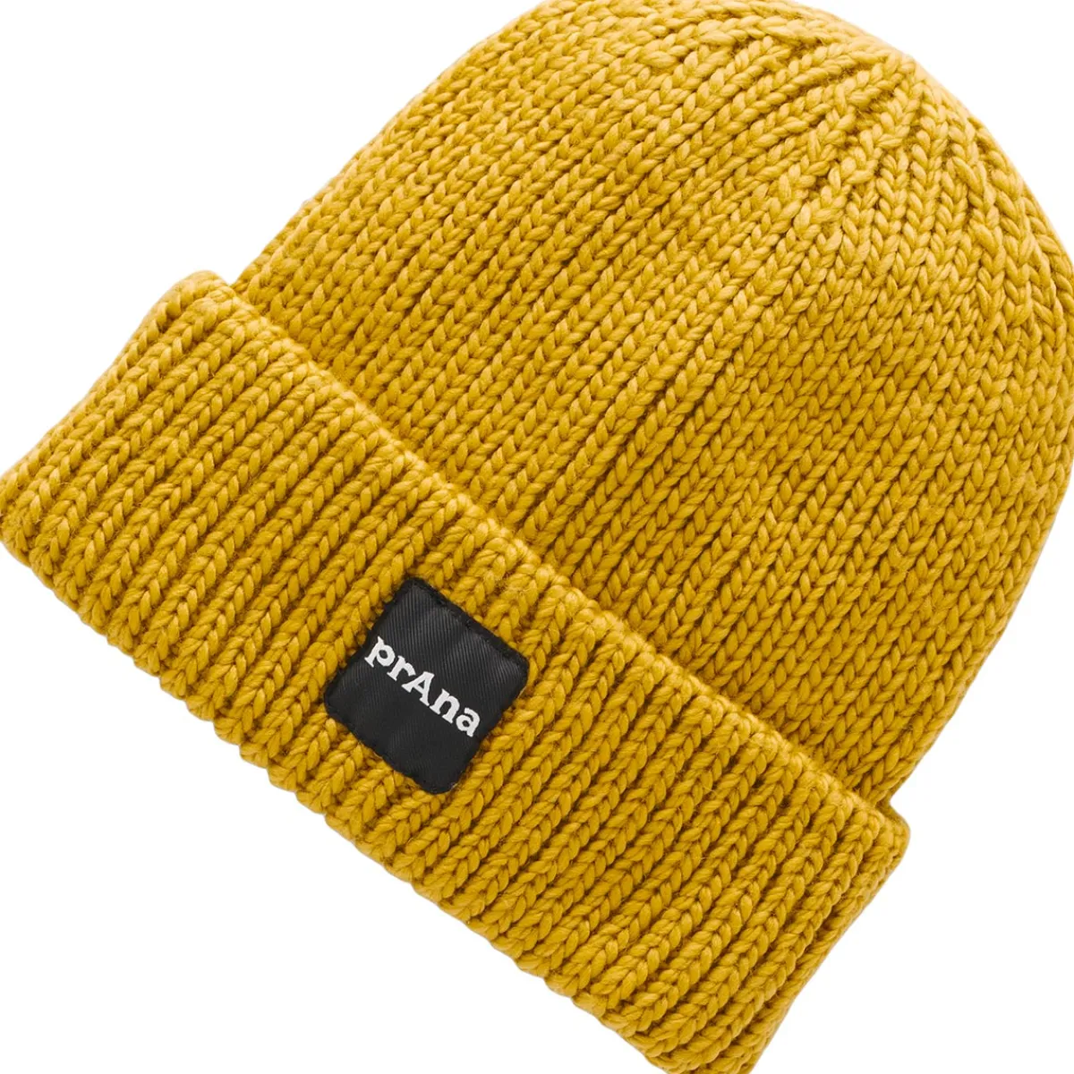 Prana Logo Beanie Hot