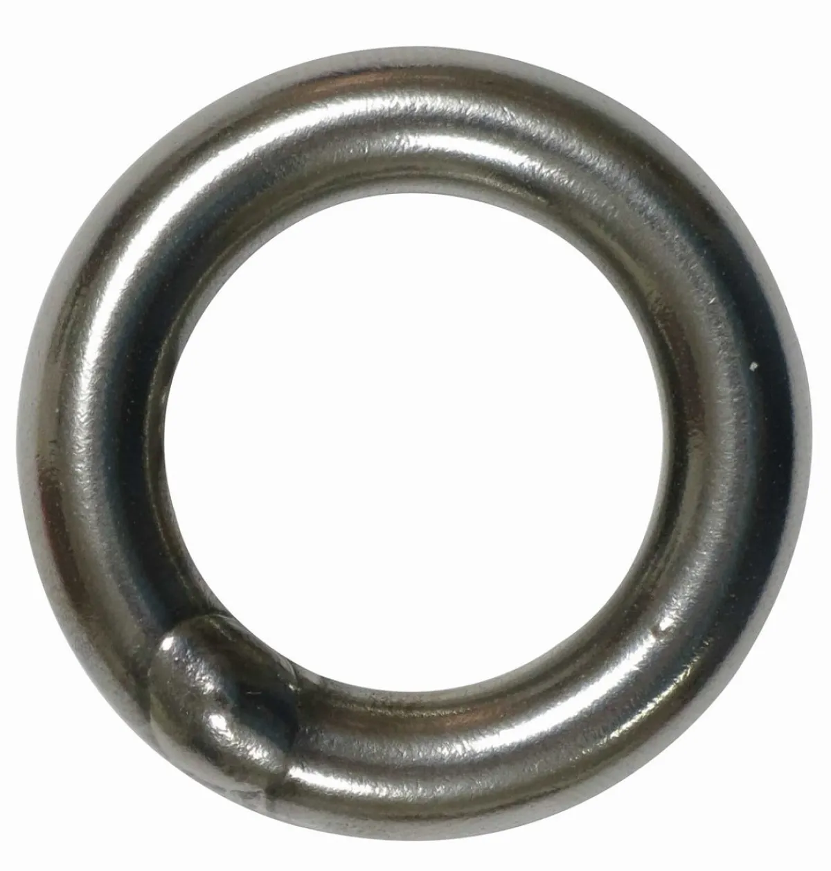 Raumer Climbing Anello Ø10 mm stainless steel ring for emergency abseils Flash Sale