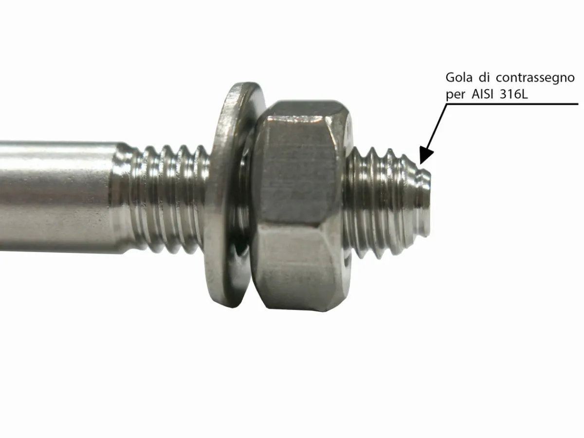 Raumer Hang Fix inox M8C expanding anchor bolt Ø8x60 mm Outlet