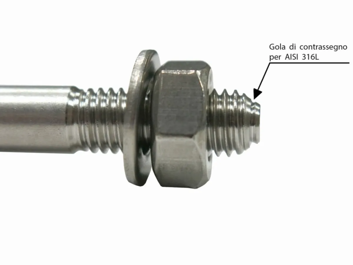 Raumer Hang Fix inox M10C Ø10x66mm expanding anchor bolt Best Sale