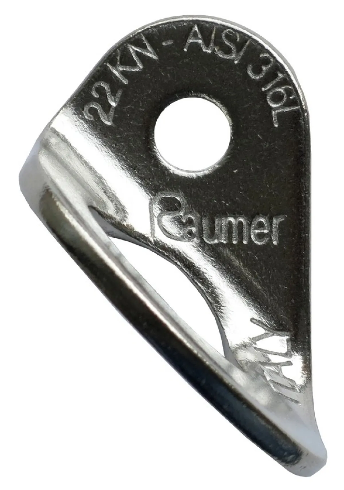 Raumer Minox inox Ø8 mm stainless steel hanger Fashion
