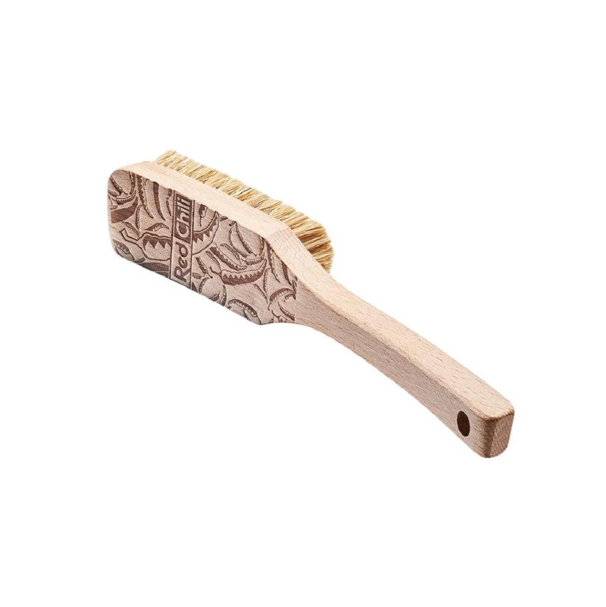 Red Chili Chalk Brush Dirty Hairy Large climbing brush boulder Best