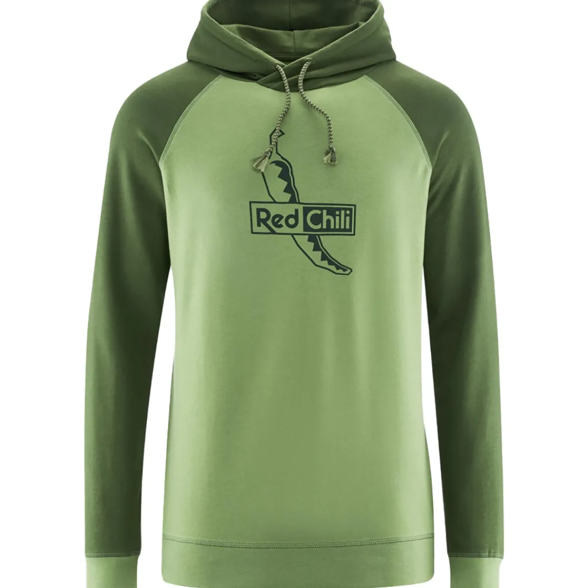 Red Chili Me Tecu Hoody IV men's fleece Kale Sale