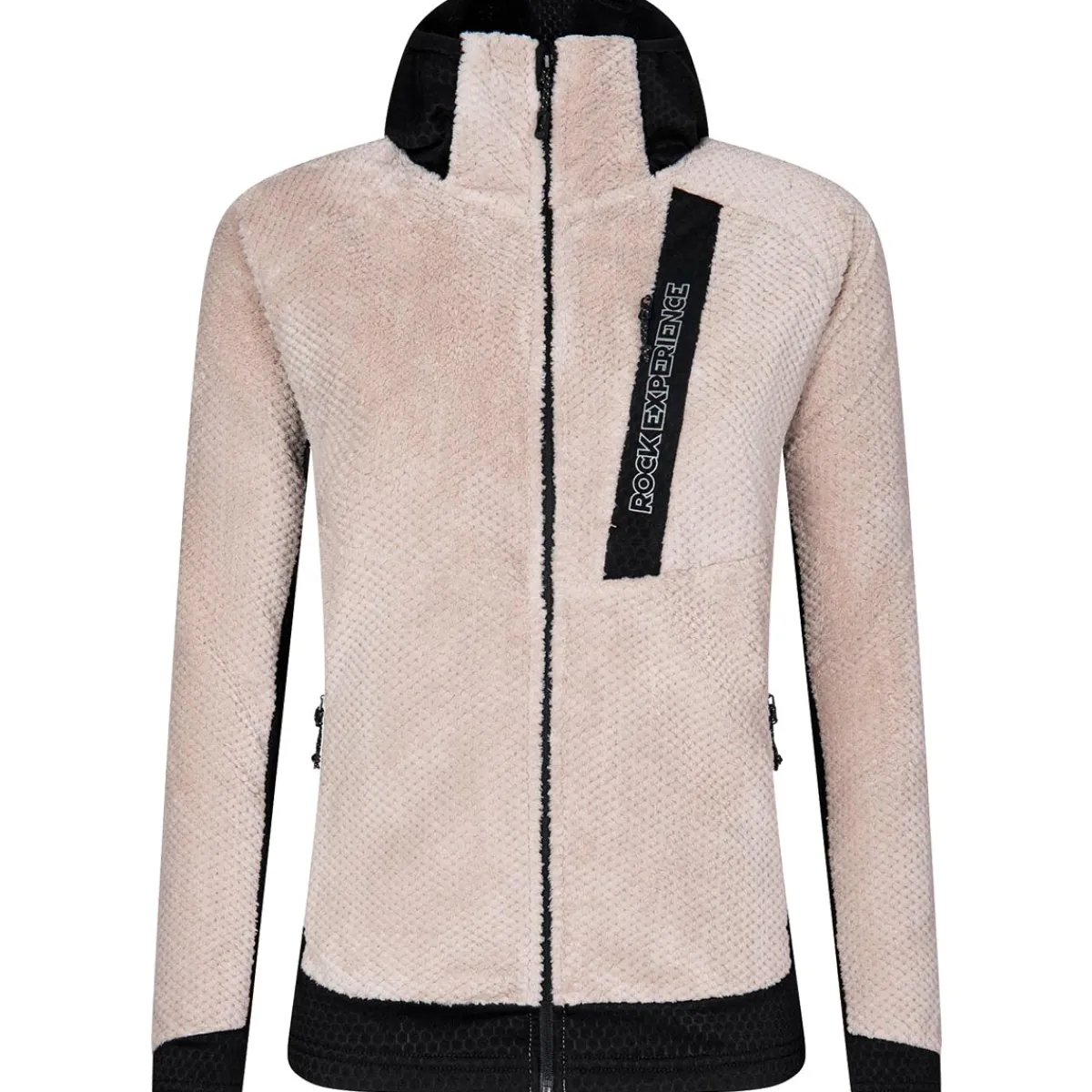 Rock Experience Blizzard Tech Hoodie Woman Fleece women's sweater Best