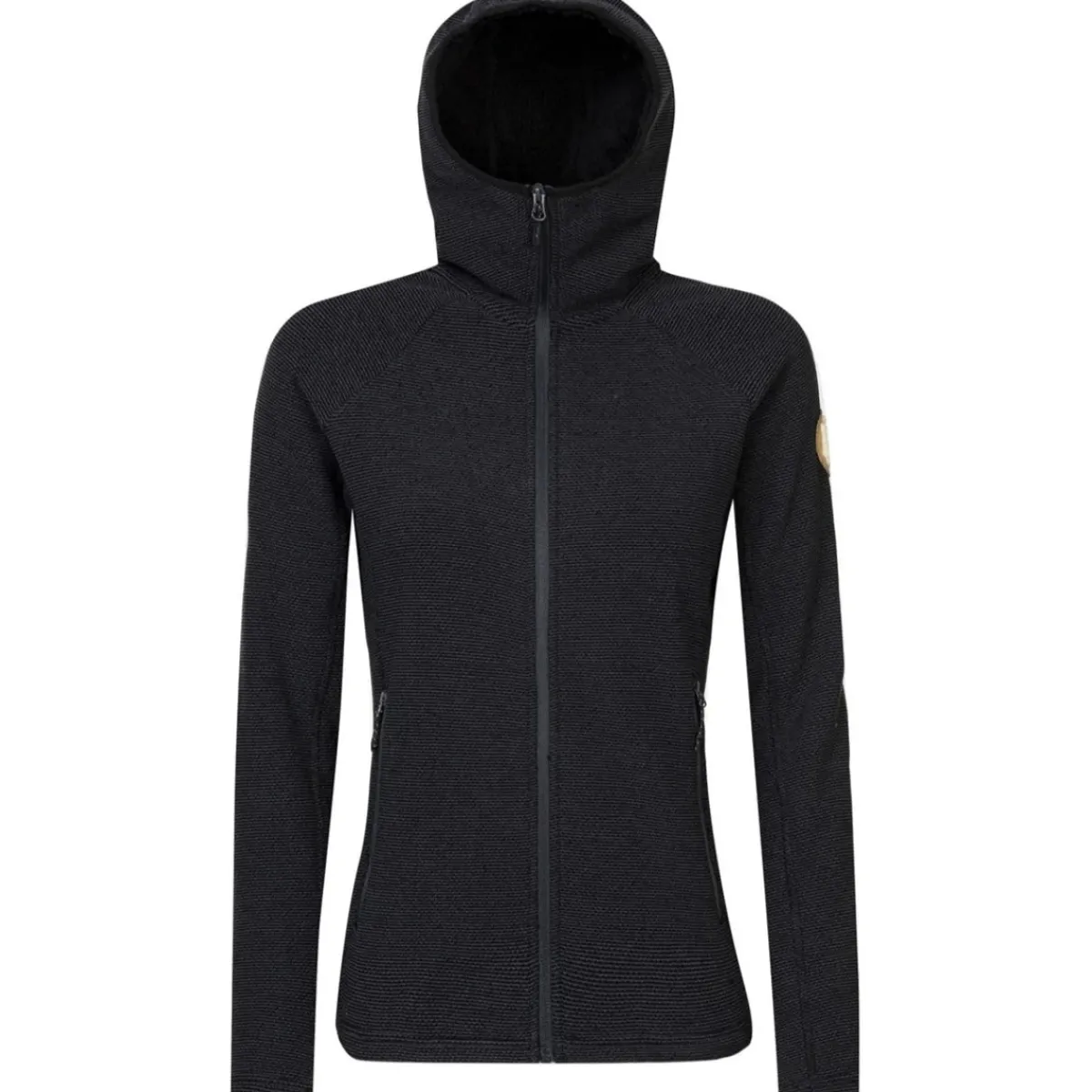 Rock Experience Crystal Hoodie Fz Woman Fleece Women's technical polar fleece Online