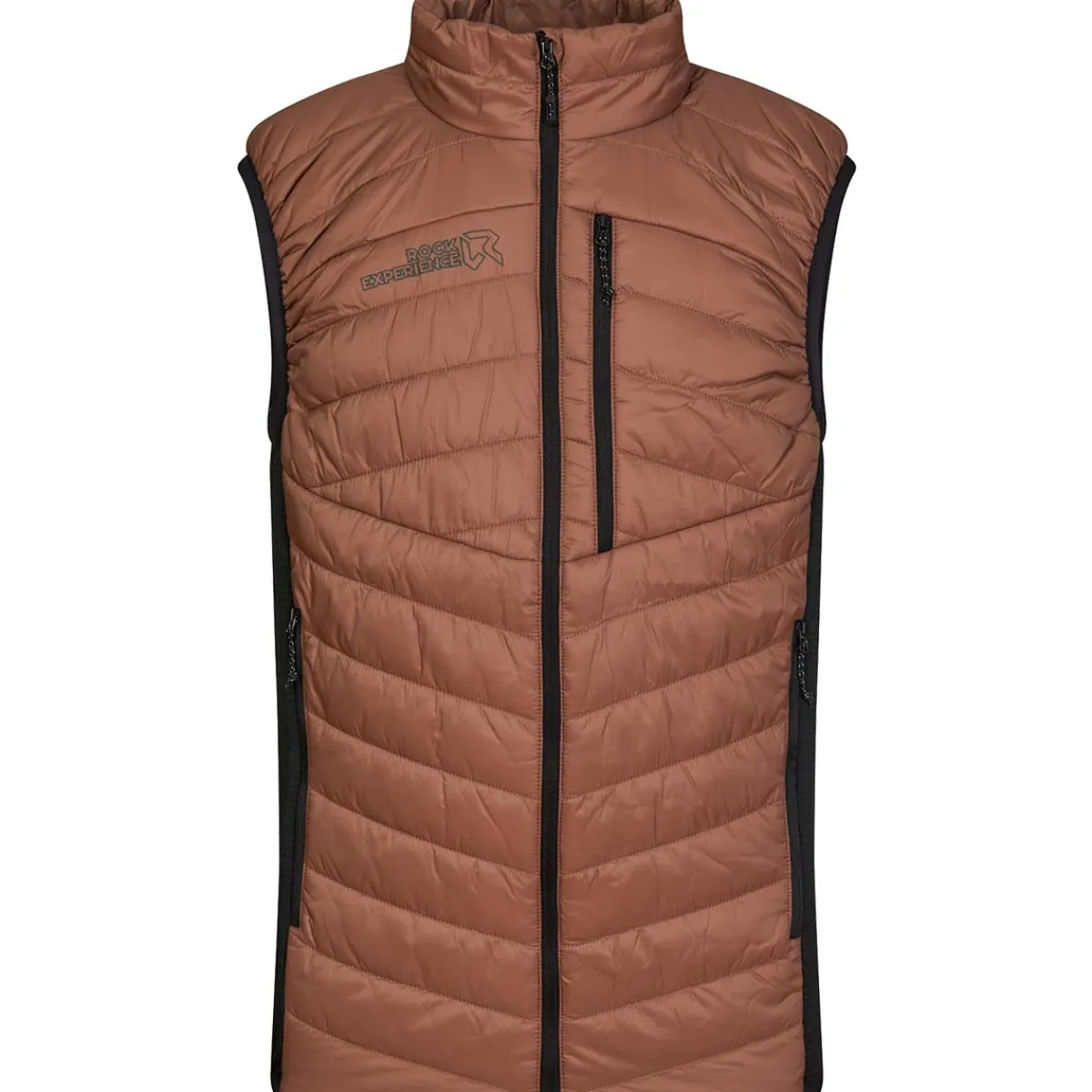 Rock Experience Eco Manitoba Hybrid Man Vest men's vest jacket Online