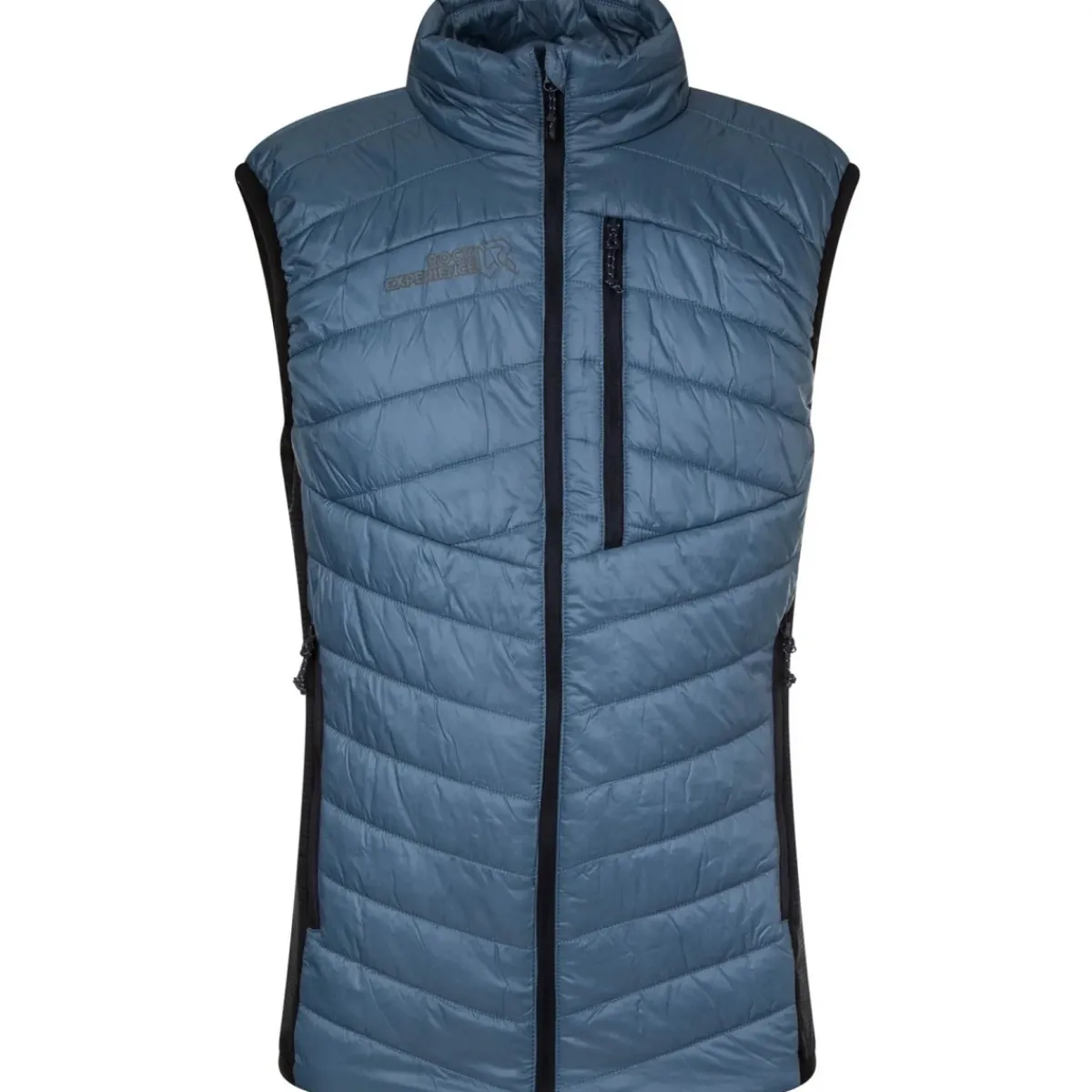 Rock Experience Eco Manitoba Hybrid Man Vest men's vest jacket Online